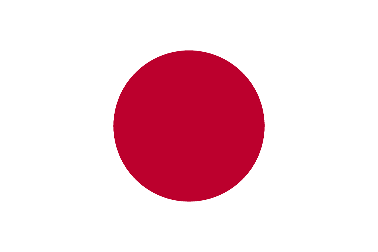 Flag of Japan