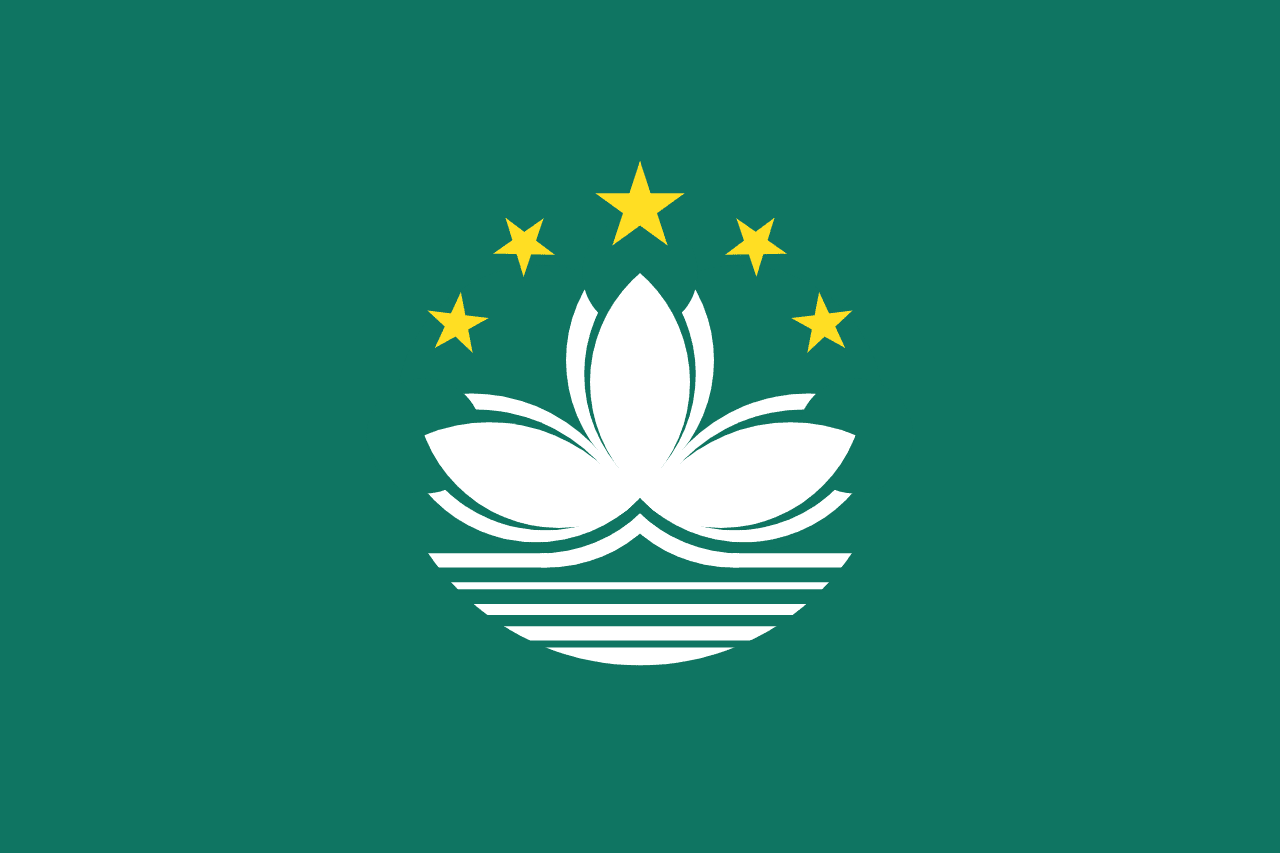 Flag of Macau