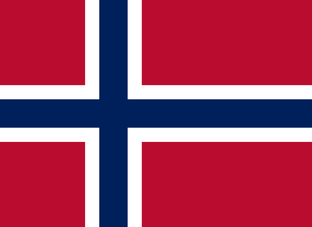 Flag of Svalbard and Jan Mayen