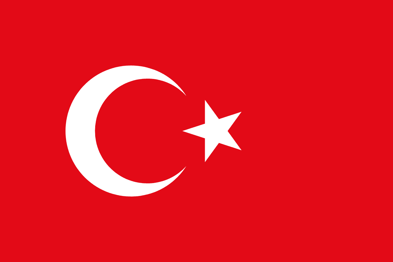 Flag of Türkiye