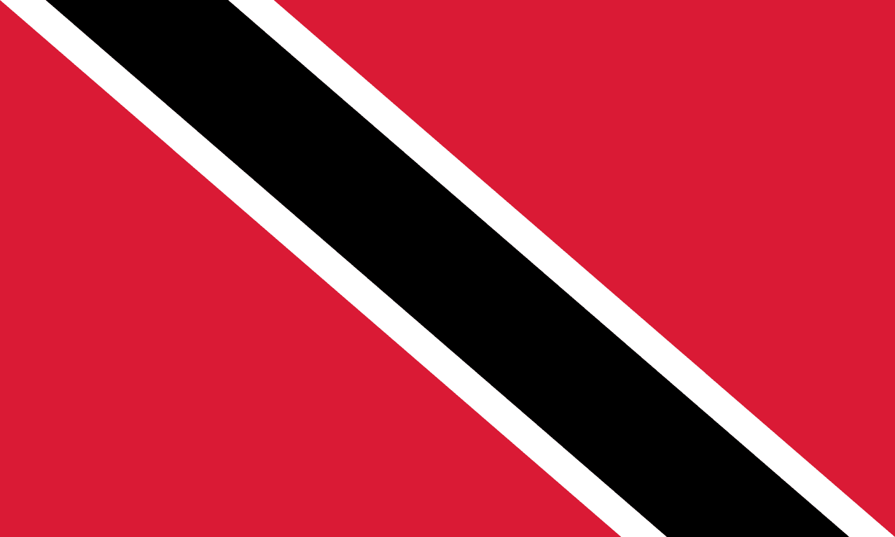 Flag of Trinidad and Tobago